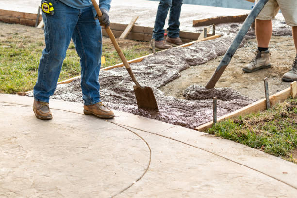 Best Concrete Patio Contractor  in South San Francisco, CA