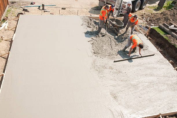 Best Driveways & Floors  in South San Francisco, CA